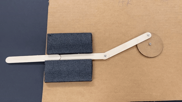 GIF of prototype